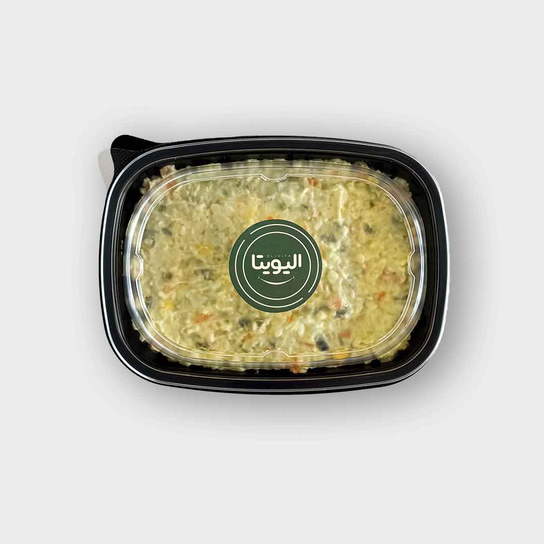 الیویتا چیکن کلاسیک 400 گرمی