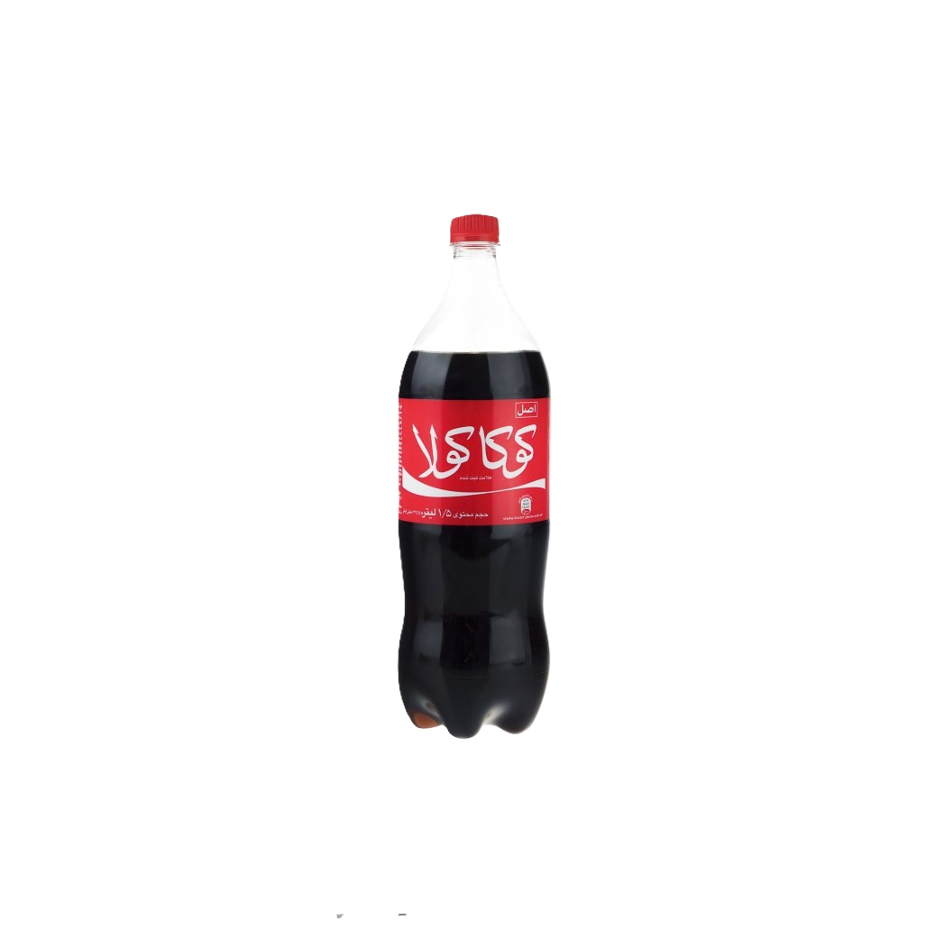 کوکاکولا مشکی خانواده