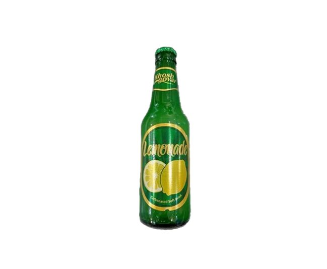 لیموناد شیشه‌ای